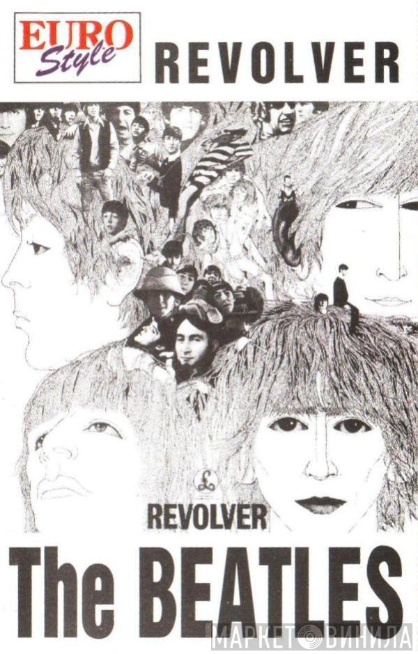  The Beatles  - Revolver