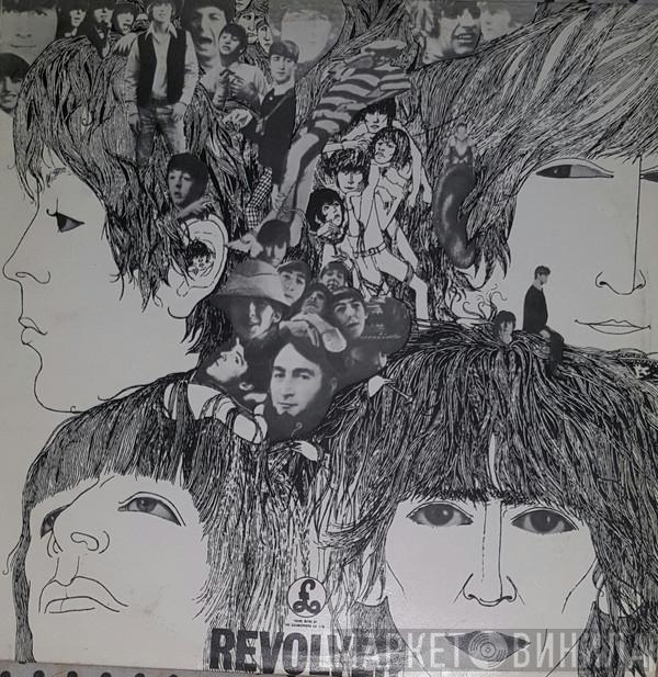  The Beatles  - Revolver