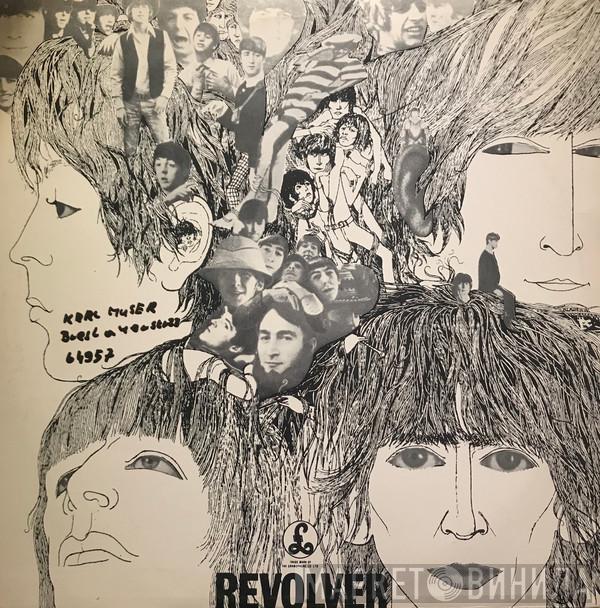  The Beatles  - Revolver