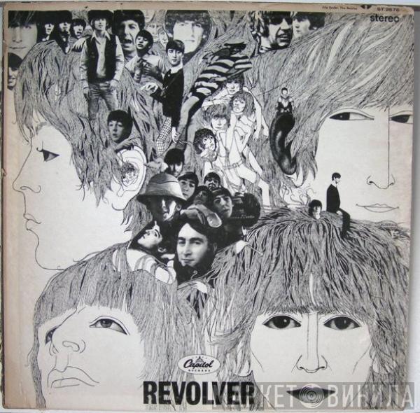  The Beatles  - Revolver