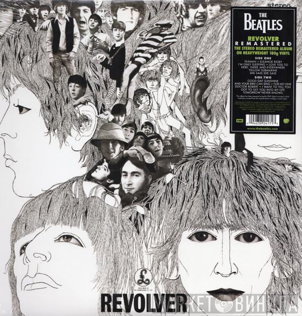  The Beatles  - Revolver