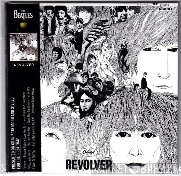  The Beatles  - Revolver