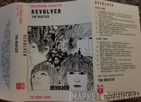  The Beatles  - Revolver