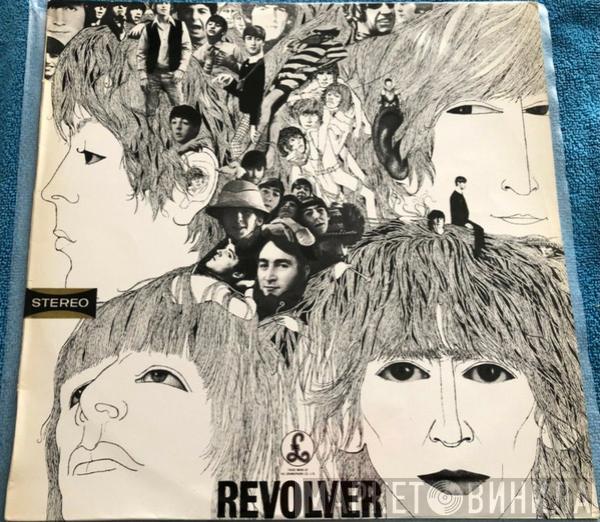  The Beatles  - Revolver