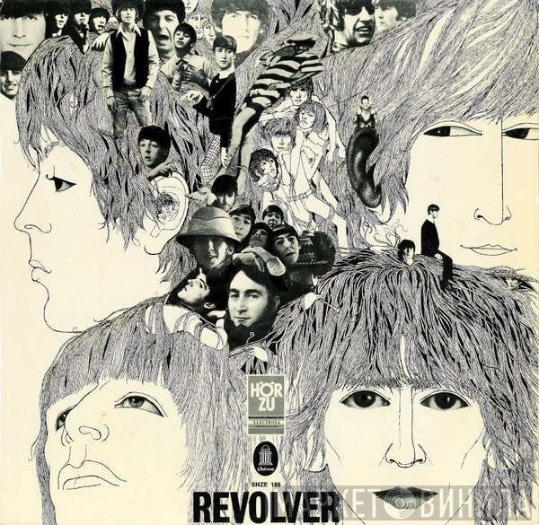  The Beatles  - Revolver