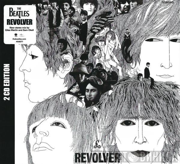  The Beatles  - Revolver