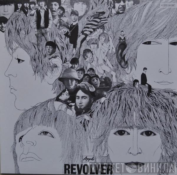  The Beatles  - Revolver