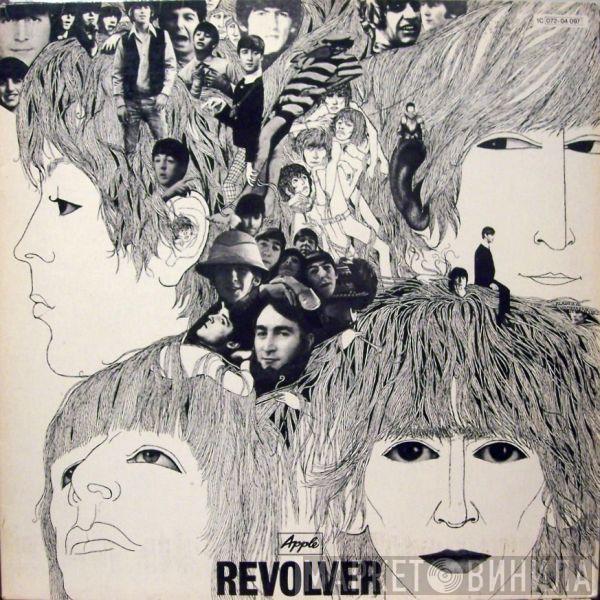  The Beatles  - Revolver