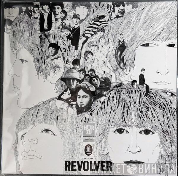  The Beatles  - Revolver