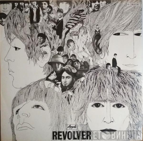  The Beatles  - Revolver