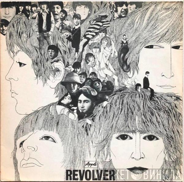  The Beatles  - Revolver