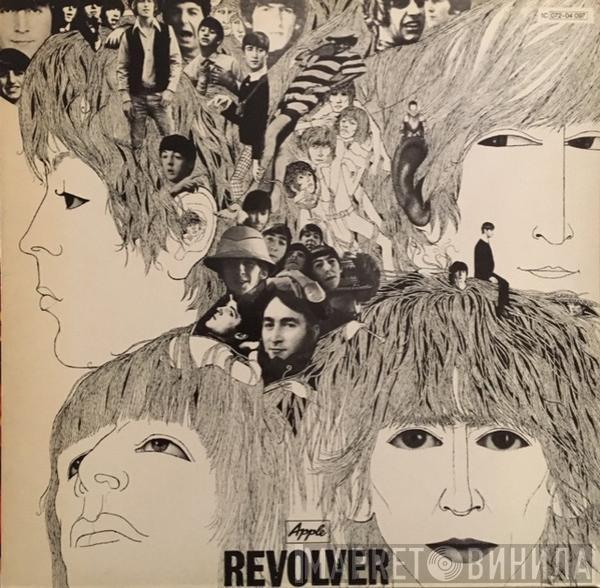  The Beatles  - Revolver