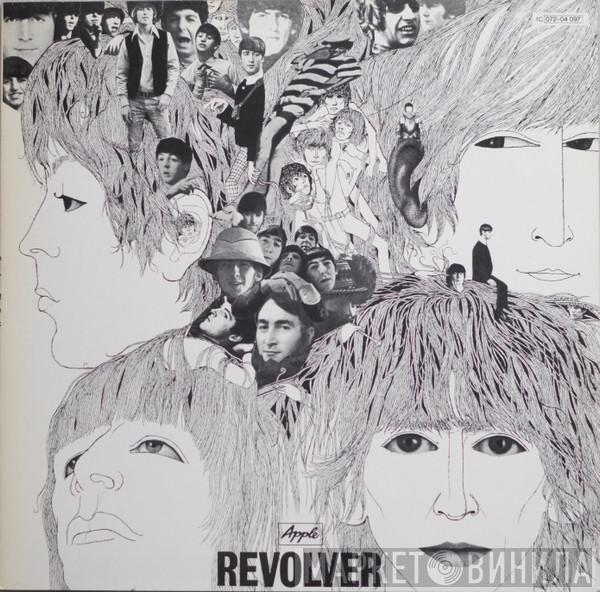  The Beatles  - Revolver