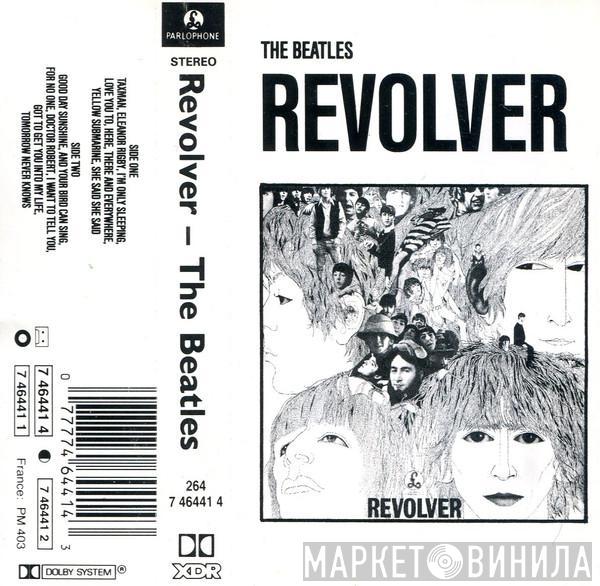  The Beatles  - Revolver