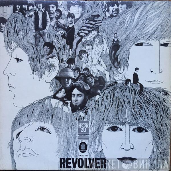  The Beatles  - Revolver