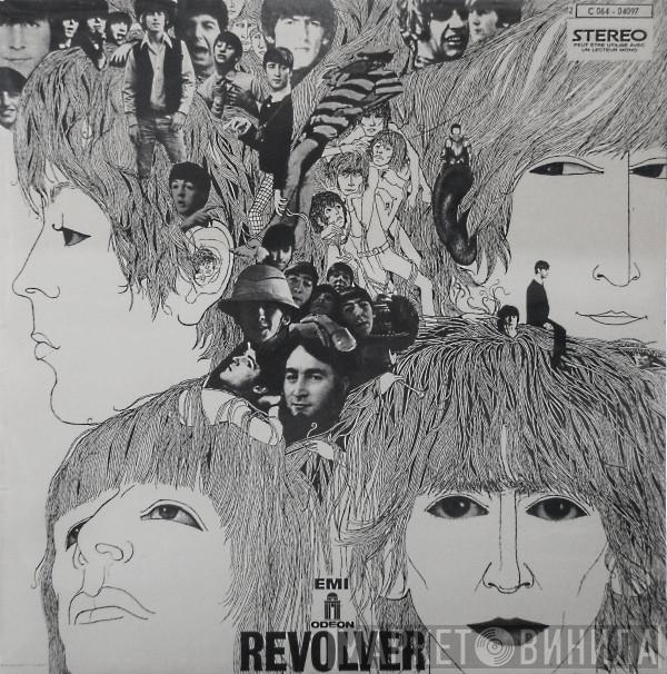  The Beatles  - Revolver