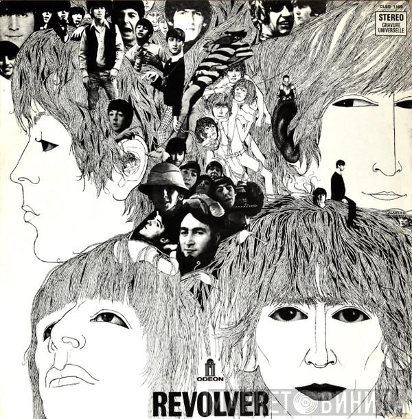  The Beatles  - Revolver