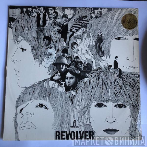  The Beatles  - Revolver