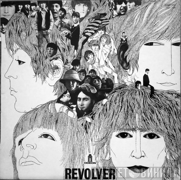  The Beatles  - Revolver