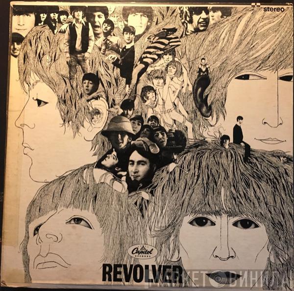  The Beatles  - Revolver
