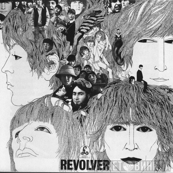  The Beatles  - Revolver