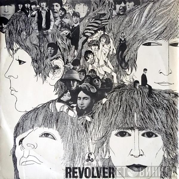  The Beatles  - Revolver
