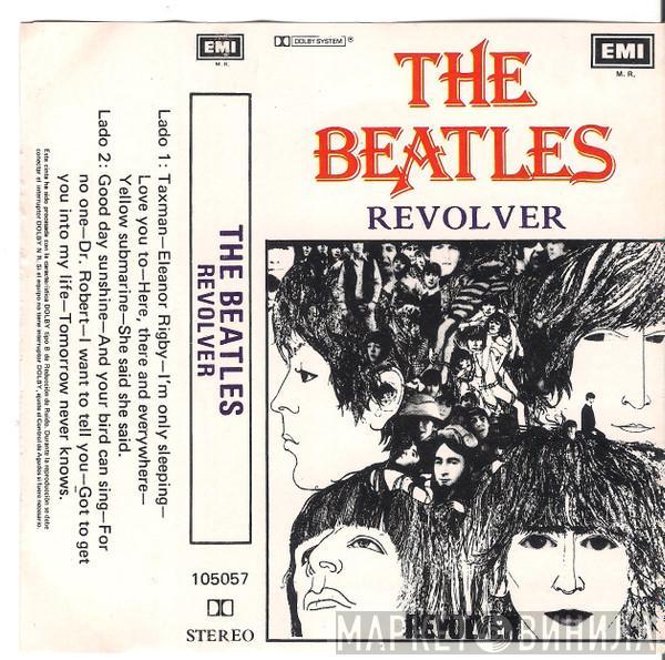  The Beatles  - Revolver