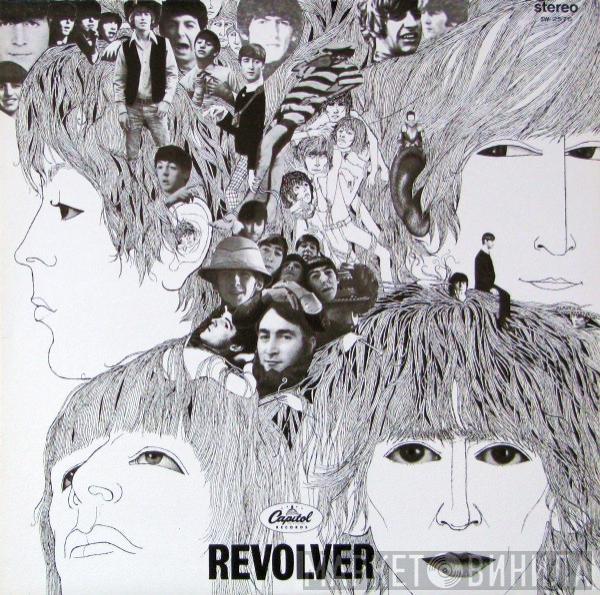  The Beatles  - Revolver