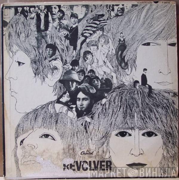  The Beatles  - Revolver