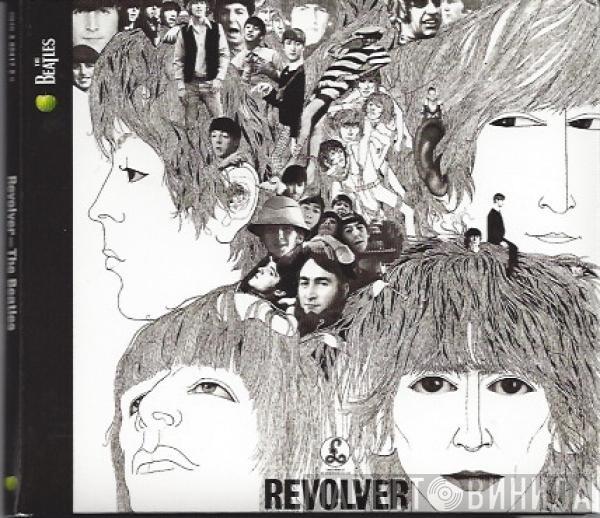  The Beatles  - Revolver