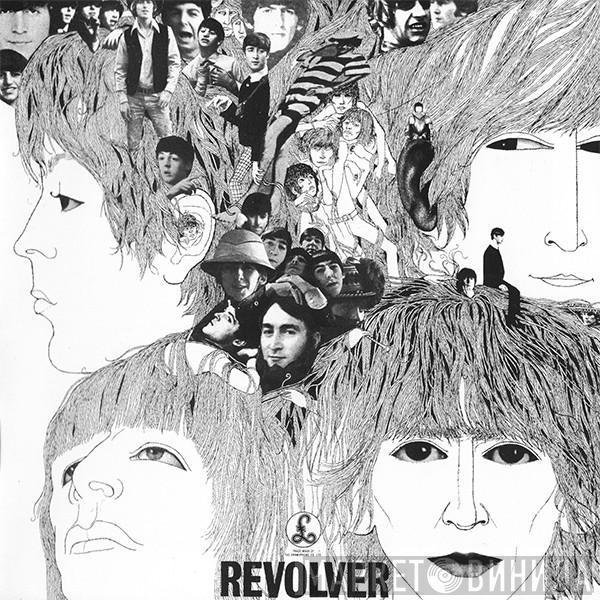  The Beatles  - Revolver