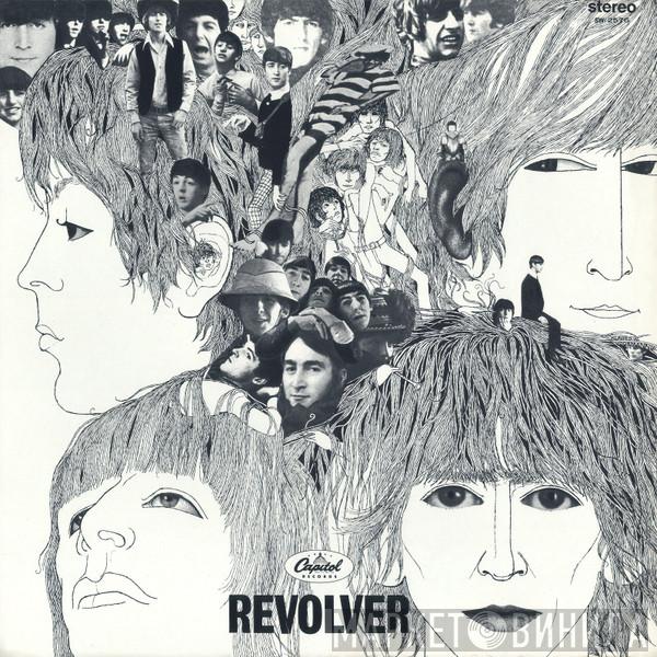  The Beatles  - Revolver