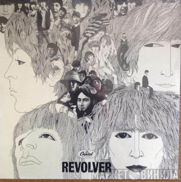  The Beatles  - Revolver