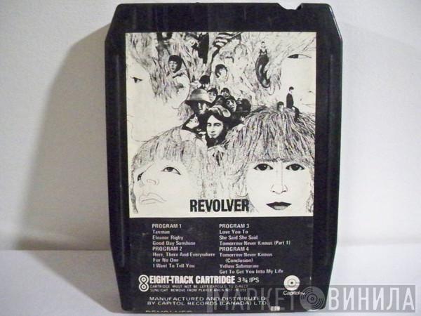  The Beatles  - Revolver