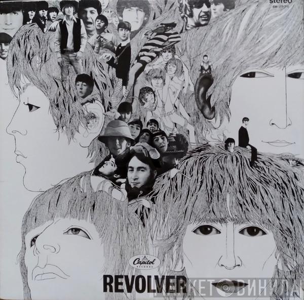  The Beatles  - Revolver