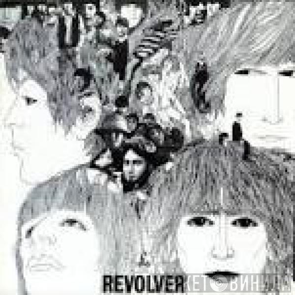  The Beatles  - Revolver