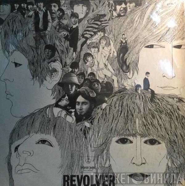  The Beatles  - Revolver