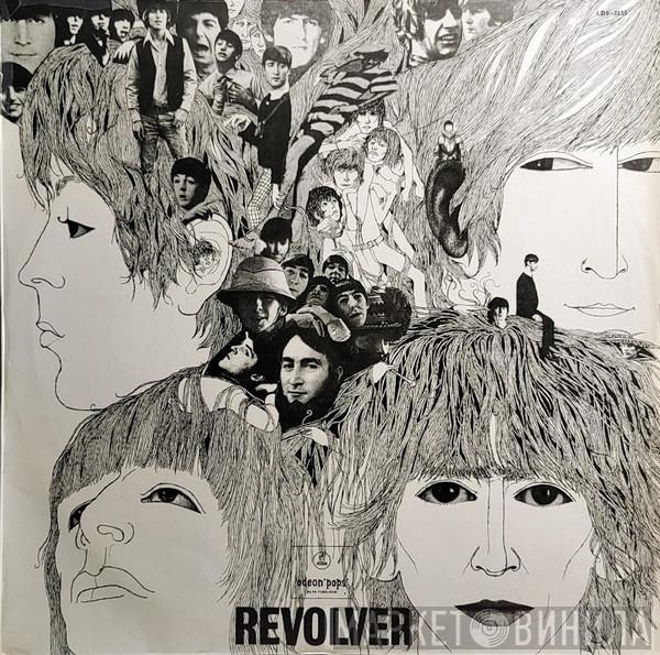  The Beatles  - Revolver