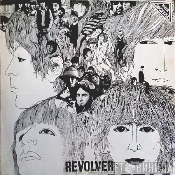  The Beatles  - Revolver