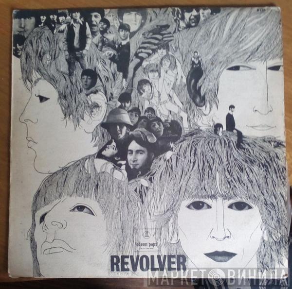  The Beatles  - Revolver