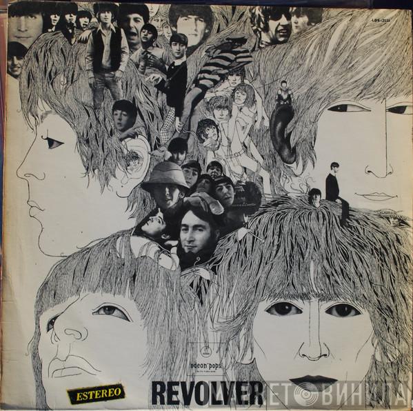  The Beatles  - Revolver
