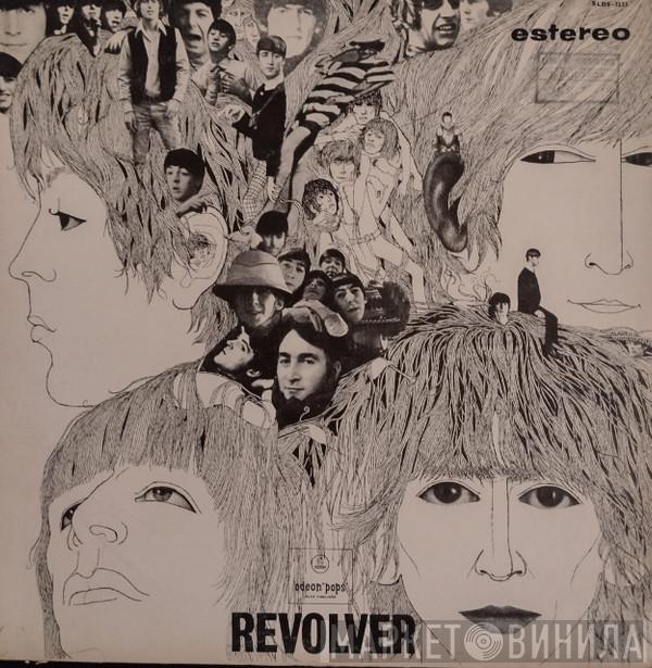  The Beatles  - Revolver