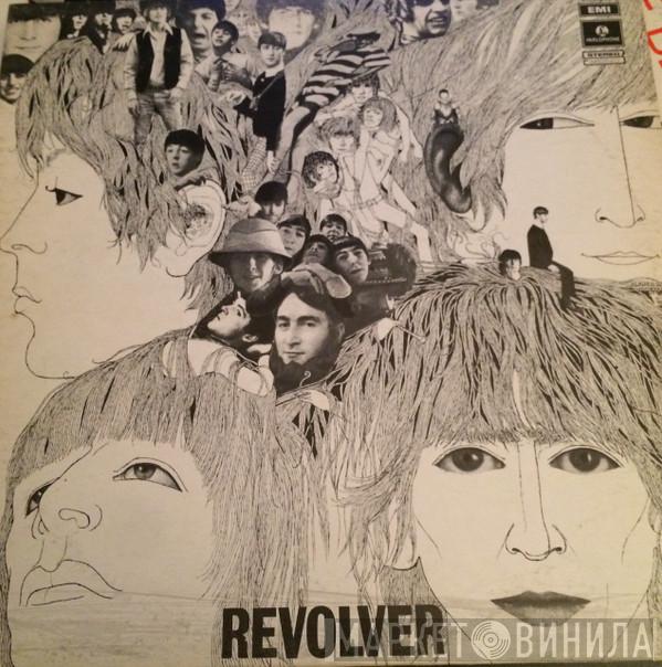  The Beatles  - Revolver