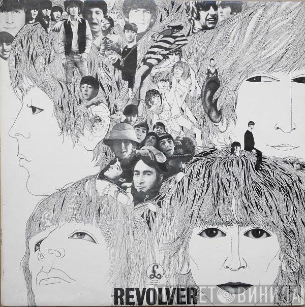  The Beatles  - Revolver