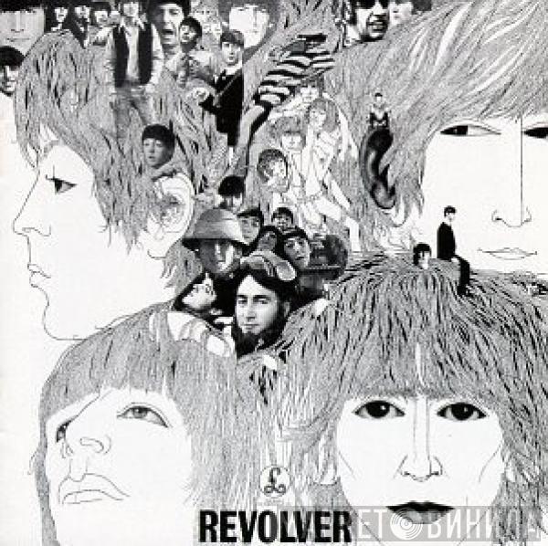  The Beatles  - Revolver