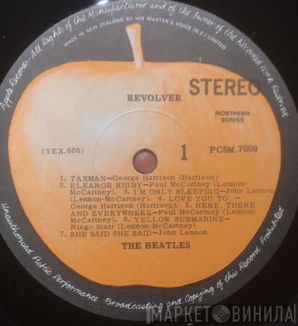  The Beatles  - Revolver