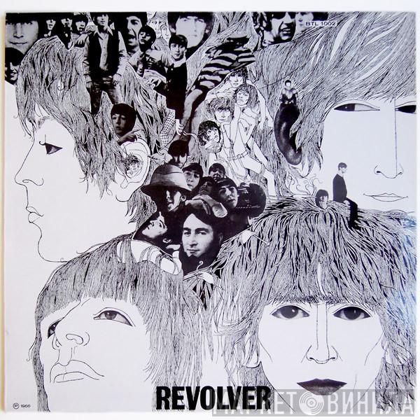  The Beatles  - Revolver