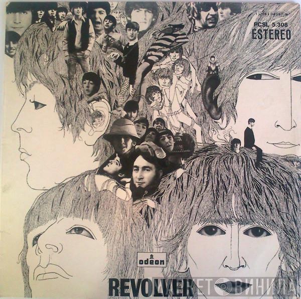  The Beatles  - Revolver