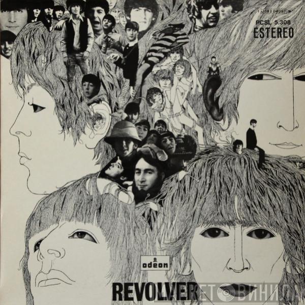  The Beatles  - Revolver