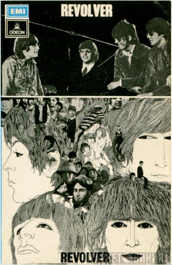  The Beatles  - Revolver